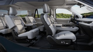 2025 Lincoln Lincoln Navigator Internal Image 1
